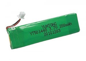 Yamaha 07-SOLOMICBATTERY Fusion Or Xtag Mic Battery