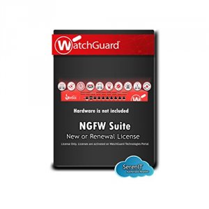 Watchguard WG018920 1yr Ngfw Rnwlupg Xtm 525 Lic