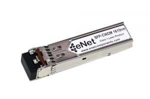 Enet CWDM-SFP-1610-ENC Cisco Cwdm-sfp-1610 Compatible Cwdm Sfp