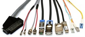 Enet 389671-B21-ENC Hp 389671-b21 Comp 4m 4xib Sf Cable