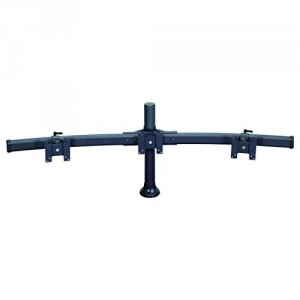 Premier MM-CB3 Triple Monitor Curved Bow Arm