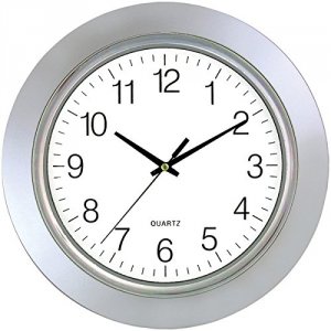 Sima 6450 Round Wall Clock