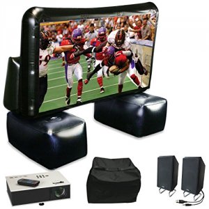 Sima XL-PRO 6ft Inflatable Proj Screen Kit