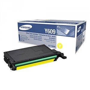 Original Hp CLT-Y609S/CAS Yellow Toner 7k Yield Clp-770nd