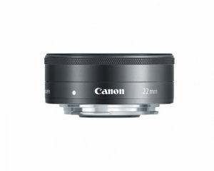 Canon 5985B002 Ef M 22mm F2 Stm Graphite