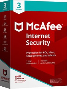 McAfee-MIS00ENR3RAA