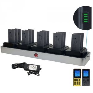 Zcover CI821U5B-NA Multi Battery Charger For Cisco