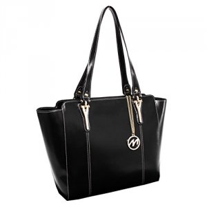 Mcklein 97515 Alicia Leather Ladies Tote