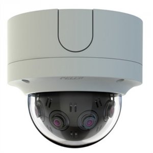 Pelco IMM12027-1S Imm 12mp 270 Indr Srf Mindm Wht