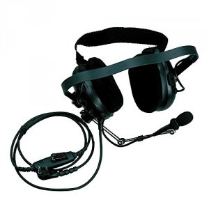 Comquip KHS-10-BH Kenwood Nc Headset Bh