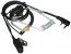 Comquip CQ1022 Survelliance Headset Kenwood