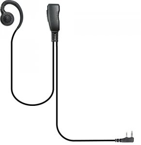 Comquip CQ1024 Swivel Ear Bud For Kenwood