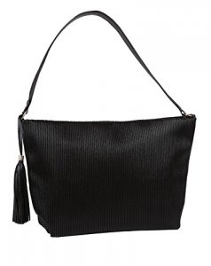 Fabrique WIB-VENI-01 Wib Venice Sparkley Black Tote