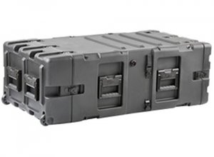 Skb 3RS-5U24-25B 19in Rackable X 24in