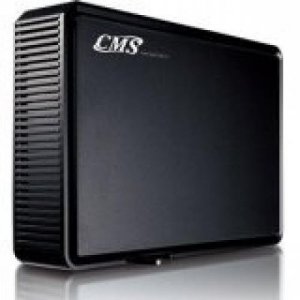 Cms BB3D-4TB 4tb Usb 3 Desktop Backup And    Recovery With Bounceback 