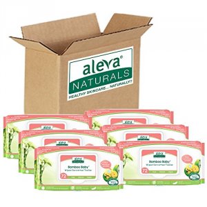 Aleva 37949 Bamboo Sensitive