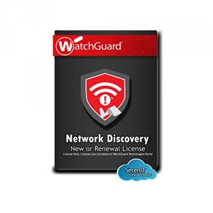 Watchguard WGM40181 1yr Net Discovery M400