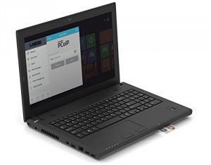 Ncr NCS110133 Cirrus Lt Plus  Tera2 Laptop 15