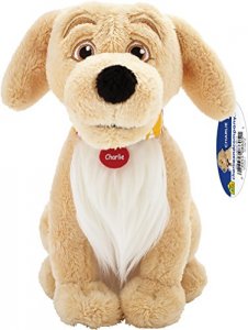 School 08605 Charlie  Company Charlie Plush Toy