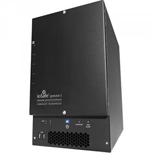 Iosafe GA000-128XX-0 Server - 5, Diskless, 128,gb Ram