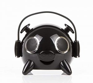 Etronics4u RIV-HIPIG-BLK Riviera Hipig 2.1 Stereo