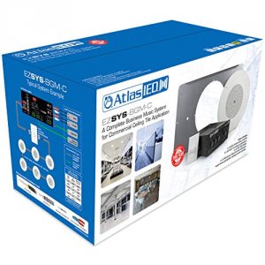 Atlasied EZSYS-BGM-C Easy System Bgm Kit Sd72w Aa35g