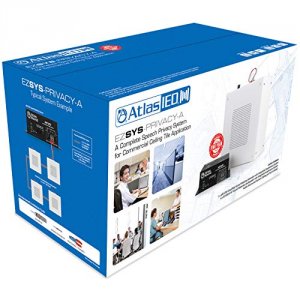 Atlasied EZSYS-PRIVACY-A Easy System Sound Masking Kit