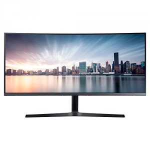 Samsung C34H890WJN 890 Series  34 Inch 3000:1 4ms Hdmidisplayportusbhe