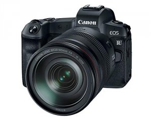 Canon 3075C012 Eos R Rf 24-105mm F4 L Is Usm