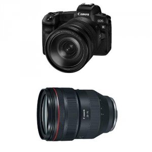 Canon 3075C012 Eos R Rf 24-105mm F4 L Is Usm