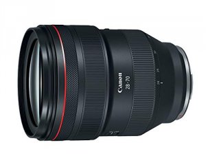 Canon 2965C002 Rf 28   70mm F2 L Usm Zoom Lens