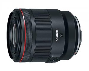 Canon 2959C002 Rf 50mm F1.2 L Usm Lens For