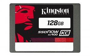 Kingston SKC400S37/128G 128gb Kc400 Sata 7mm 2.5