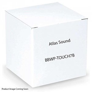 Atlasied BBWP-TOUCH7B Bluebridge Dsp Wall 7in Touch