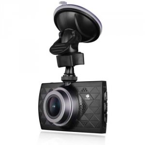 Idea Z3P Z-edge 3in Screen Dash Cam Hd