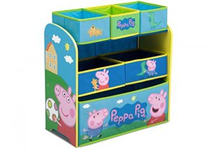 Delta TB83412PG-1171 Multi-bin Toy