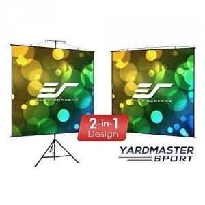 Elitescreens YMS96S Elite Screens 96 1:1 Yardmaster