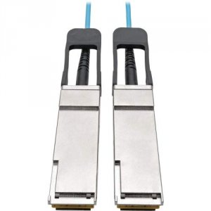 Tripp N28F-10M-AQ Qsfp+ Active Optical Cable 40gb Mm 10m