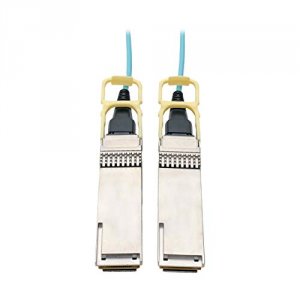 Tripp N28H-01M-AQ Qsfp28 Active Optical Cable 100gb Mm 1m