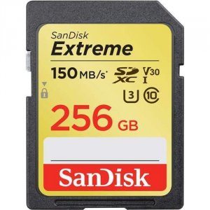 Retail SDSDXV5-256G-ANCIN 256g Extreme Sd 15070mbs Rw