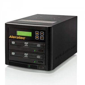 Aleratec 260185 1:1 Dvd Cd Duplicator Burner