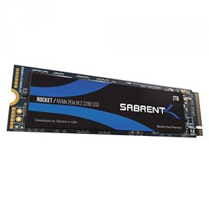 Sabrent SB-ROCKET-2TB 2tb Nvme Pcie M.2 2280 Rocket