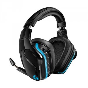 Logitech 981-000742 G935 Wrls Headset 7.1 Lightsync