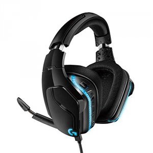 Logitech 981-000748 G635 7.1 Headset Lightsync