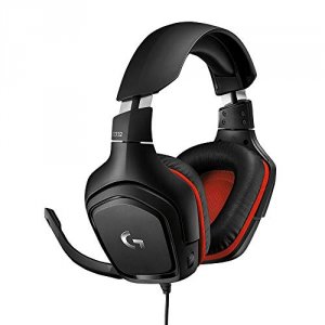 Logitech 981-000755 G332 Wired Stereo Gaming