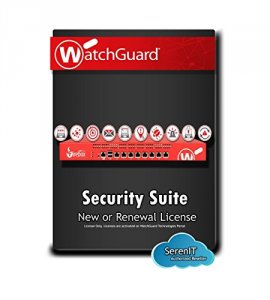 Watchguard WGCSM643 Firebox Cloud Small W 3yr Tss