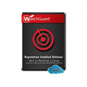 Watchguard WGCSM141 1yr Red For Firebox Cloud Small