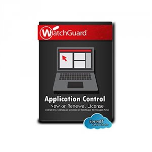 Watchguard WGVME151 1yr App Control For Fbv Med