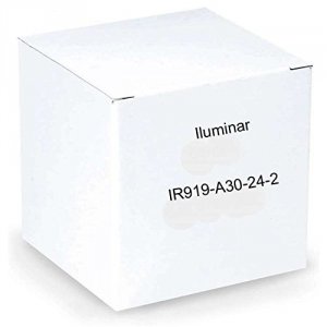 Iluminar IR919-A30-24-2 Infrared Led Illuminator 30 Deg