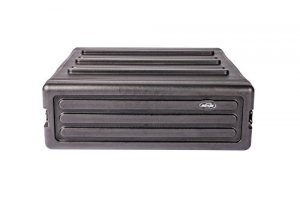 Skb 1SKB-R3U 3unit Roto Rack Case 19in